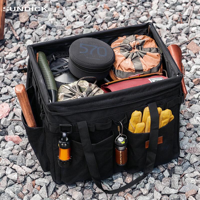 Outdoor Anti-collision Cookware Picnic Bag
