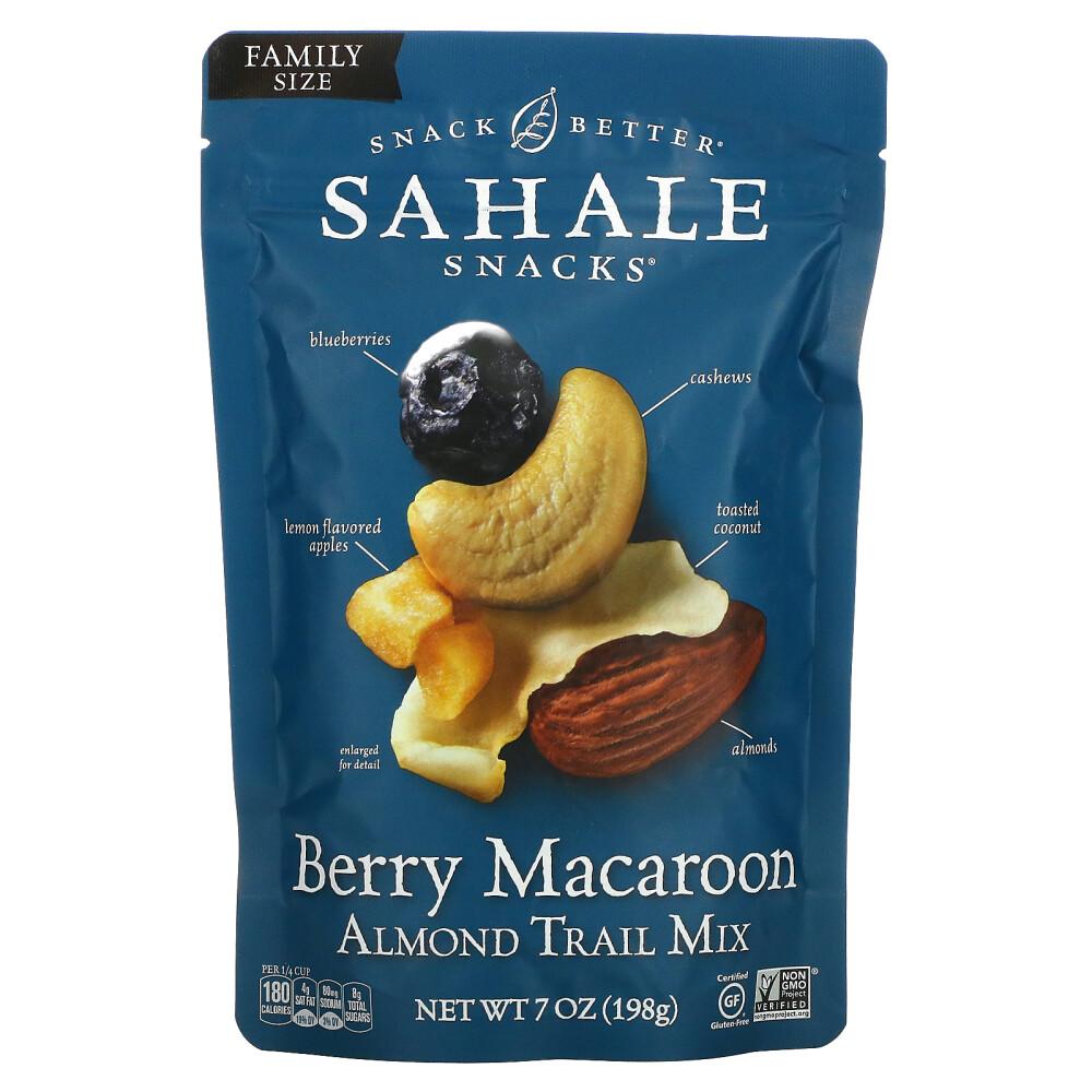 Sahale Snacks Berry Macaroon Almond Trail Mix 198g (7oz)