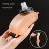 Soft Sticker Paste Portable Water Cup Leakproof Wrist Water Cup Wrist Water Bottle Marathon