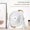 PEAK 6-inch USB Desktop Fan