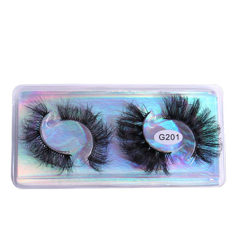 

8D High Imitation Mink Hair False Eyelashes Simulation Natural Dense Planting Grafted Eyelashes