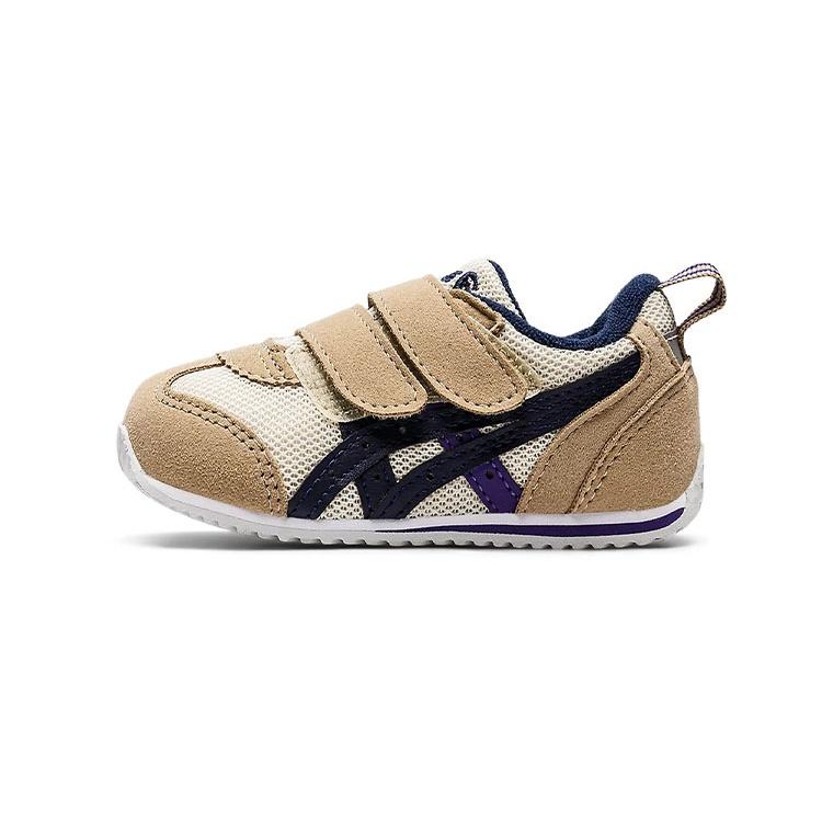 ASICS Idaho Baby 4 Brown Black 1144A235-200 EU 21