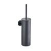 Wall Mounted Toilet Cleaning Brush Stainless Steel Bathroom Cleaning Tool  Bathroom