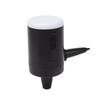 Portable Electric Air Pump Outdoor Inflator Pump with LED Light for Air Mattress Swim Ring Sofa