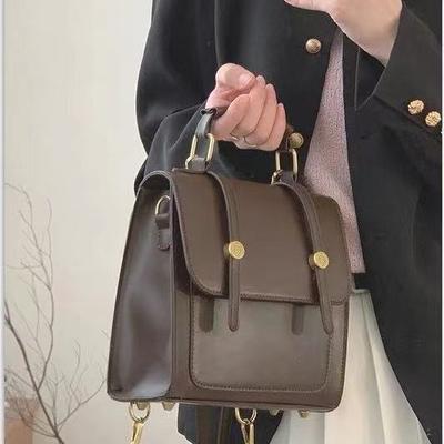 Mochila Feminina Mochila de Estudante Novo Mochila Multifuncional Mochila Escolar Bolsa de Mão Bolsa de Viagem