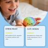 New 1pcs Oversized Dumpling Sensory Squeeze Toy For Realistic Play And Stress Relief Decompression Dough Toy Gift