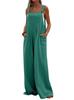 Spring-Summer 2026 Women's Wide-Leg Jumpsuits & Overalls Collection