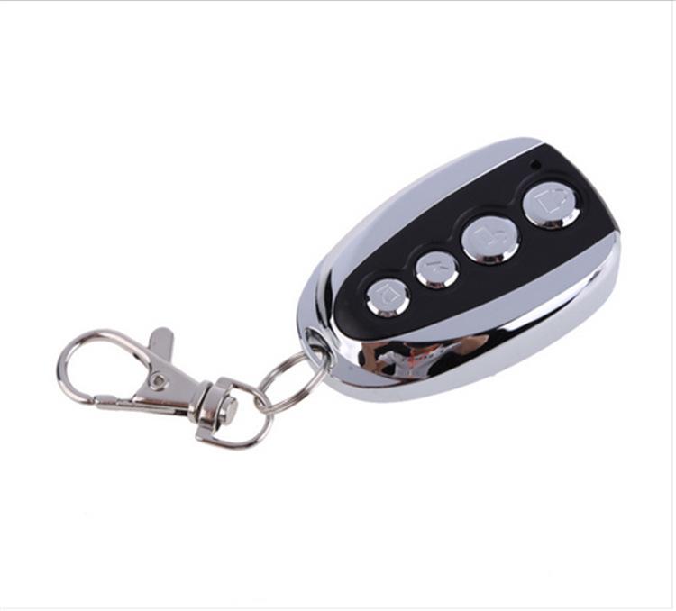Universal 433M Remote for Garage and Automatic Doors Lock Button 315M