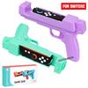 2026 New Shooting Gun Controller for Switch 2 Left Right Handle Holder Somatosensory Gaming Gun Joypad Gunstock Hand Grip