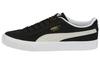 Suede Classic Sneakers 'Black White' 386598-03
