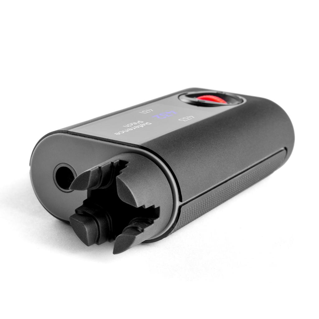 Roadie 4 Smart Auto Tuner do Gitary Ukulele Szybkie Dokładne Strojenie z Metronomem Nawijarka do Strun Kompatybilny z i Mandolinami Ponad 150 Strojeń & &