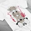 2026 Summer Fashion Trendy Men Women Vintage Top  Himiko Toga T-Shirt Hero Izuku Midoriya Girl Kawaii Shirt All Size Cotton