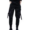 Men's Summer  Fashion Overalls Casual  Colour Comfortable Trousers