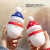 Hand Warmer Multifunctional Rechargeable Snow Man Hand Heater 6000mAh Powerbank for Cold Winter