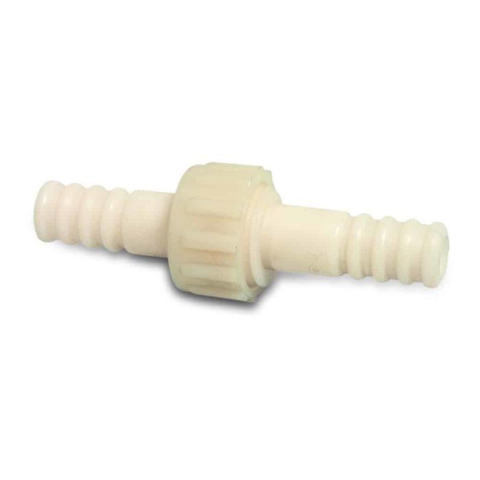 Raccord de tuyau en plastique 3/3 raccord embout 16 mm