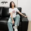 MJ STYLE Women's Short Sleeve T-Shirt