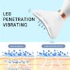 3 In 1 Facial Lifting Device Neck Facial Eye Massage Face Slimmer EMS Beauty Skin Tightening Wrinkle Anti Face Massager Beauty Device