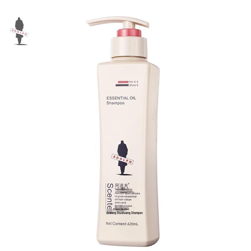 Adolphe Anti-Dandruff Refreshing Shampoo