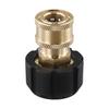 Quick Connector To M22 14/15 3/8 5000psi Connector