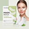 VIARELINE Hydrating Eye Mask Gentle Moisturizing Bright Smooth Delicate Eye Skin Care
