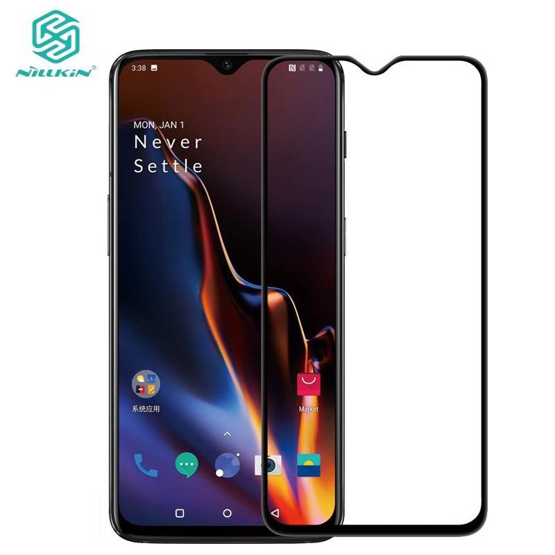 

NILLKIN Oneplus 6T XD CP Max Антивзрывное изогнутое закаленное стекло