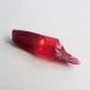 Raw Rough Natural 48.95 Ct Uncut Red Ruby Earth Mined CERTIFIED Loose Gemstone P-1064-Sa