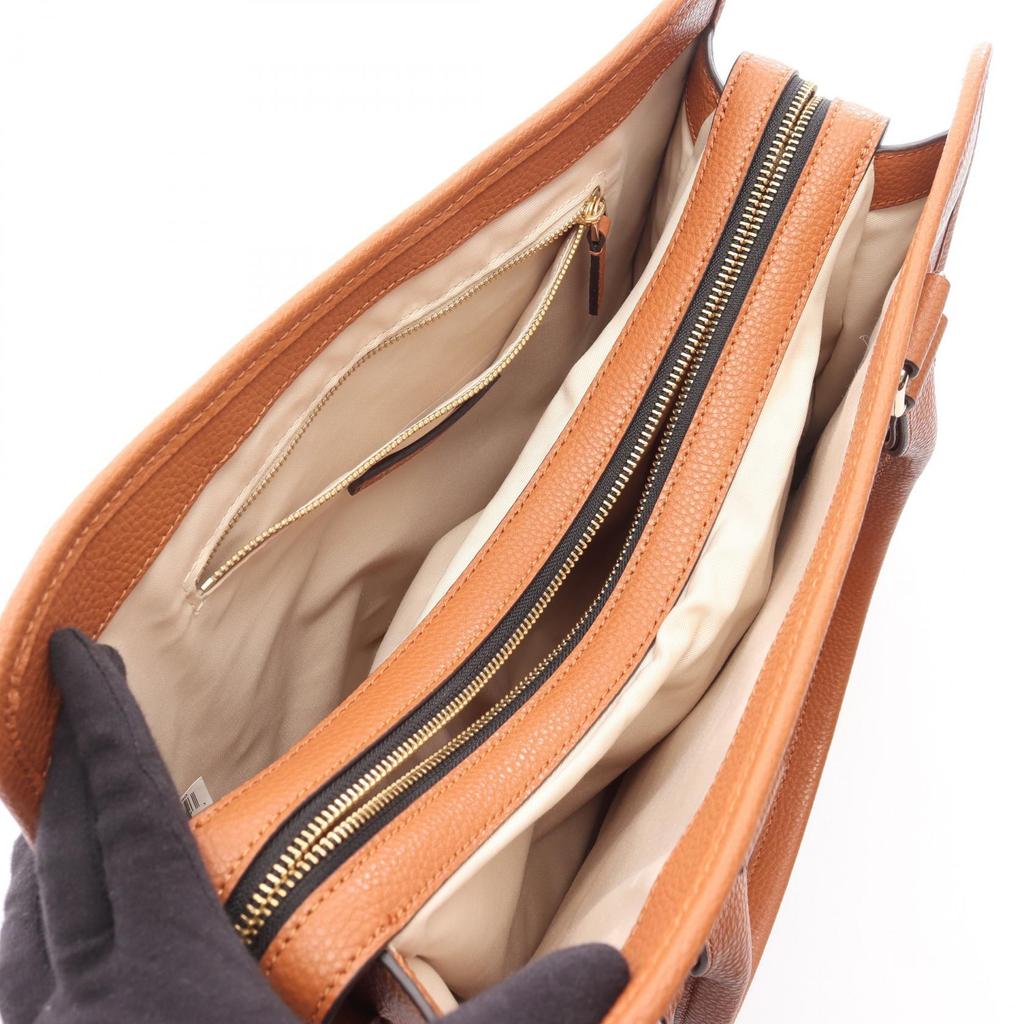 Used MARC JACOBS Tote Bag H003L01RE22 leather Brown Used Women