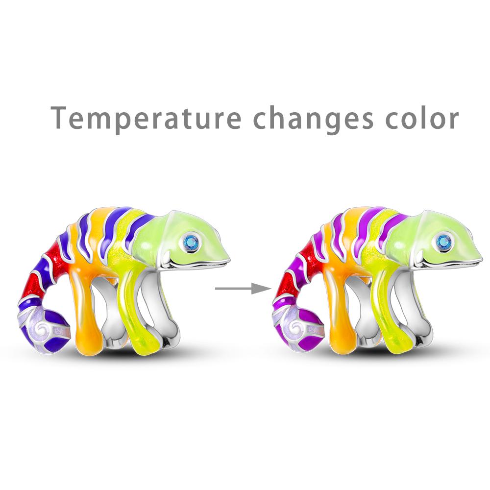 Buntes Charm Fit Original Armreif Kupfer Charms Einhorn Perlen Für Armband Anhänger Hängend DIY Feiner Schmuck Geschenk Für Frauen