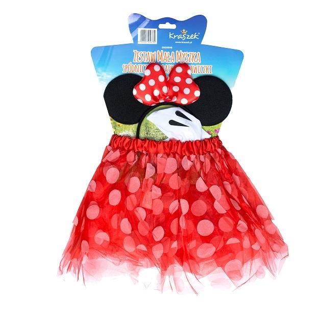 Mickey Mouse Minnie Set 2-3 Years 3 Elements Ball