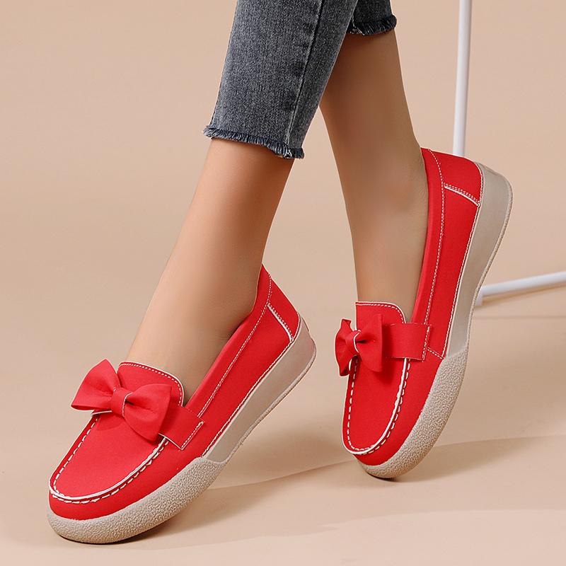 Dámské mokasíny Kožená obuv Pohodlí při jízdě Ploché Ležérní Sestra Mokasíny Vycházkové Minimalistické letní těhotenské boty pro dívky