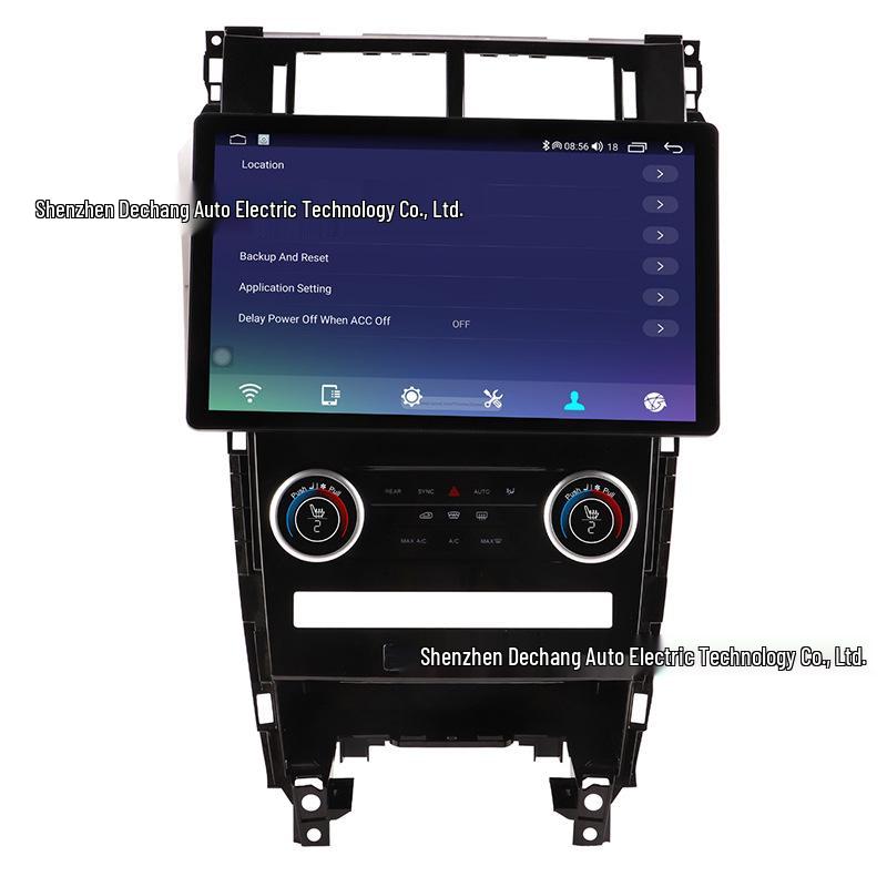 Land Rover Discovery Sport 15-19 Android 13.3" Navigation Bluetooth Multimedia Radio.