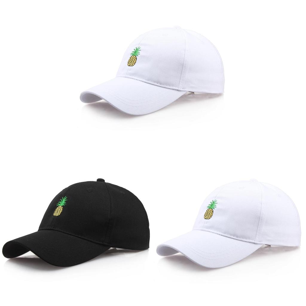 Unisex Embroidered Baseball Cap With Adjustable Fit For Casual Outdoor Activities
