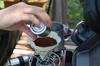 POKETLE Coffee Dripper in acciaio inossidabile compatibile con la bottiglia d'acqua (1-2 tazze) dripper