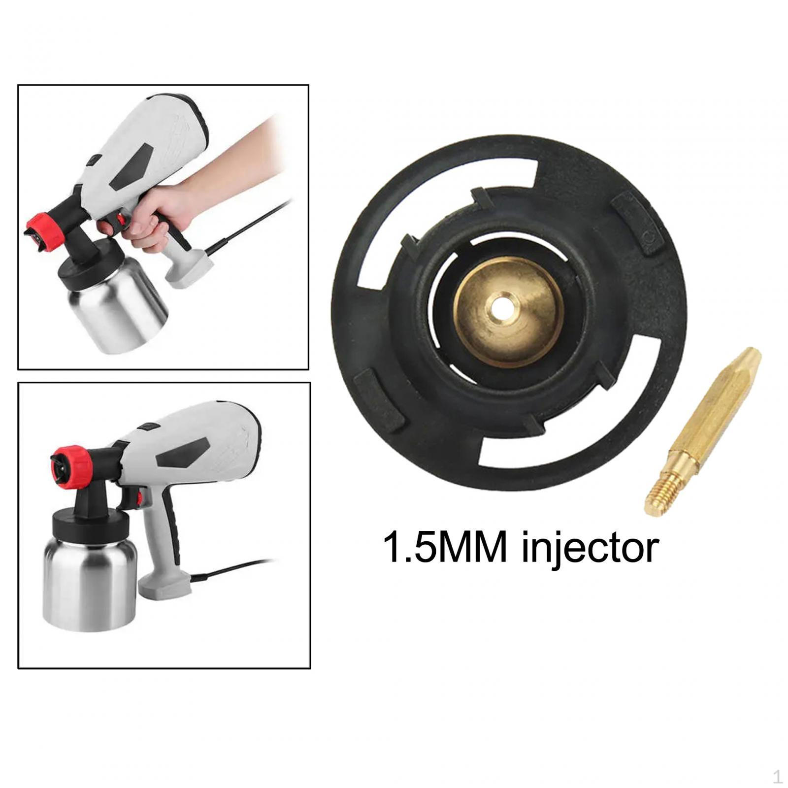 

Электрическая насадка для распыления краски Nozzle 1.5MM