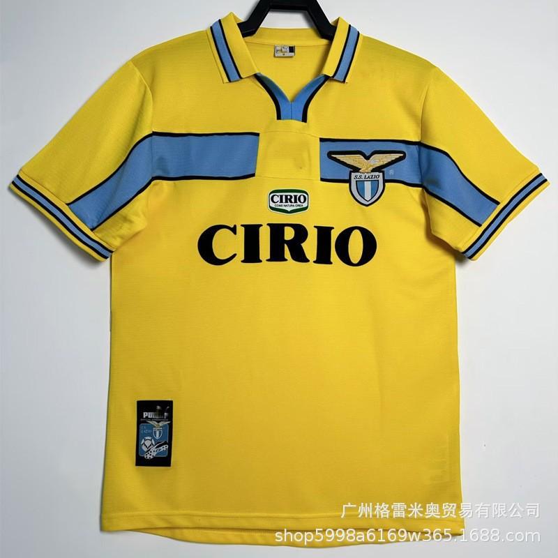 9899 to Zio home Nedved Inzaghi Mihailovic Nesta replica jersey