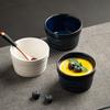 LEXIAOMAN Ceramic Pudding & Soufflé Baking Bowls