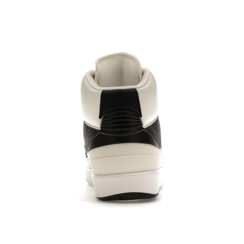 Jordan Women's Air Jordan 2 Retro Sail Coconut Milk Black DX4400-100