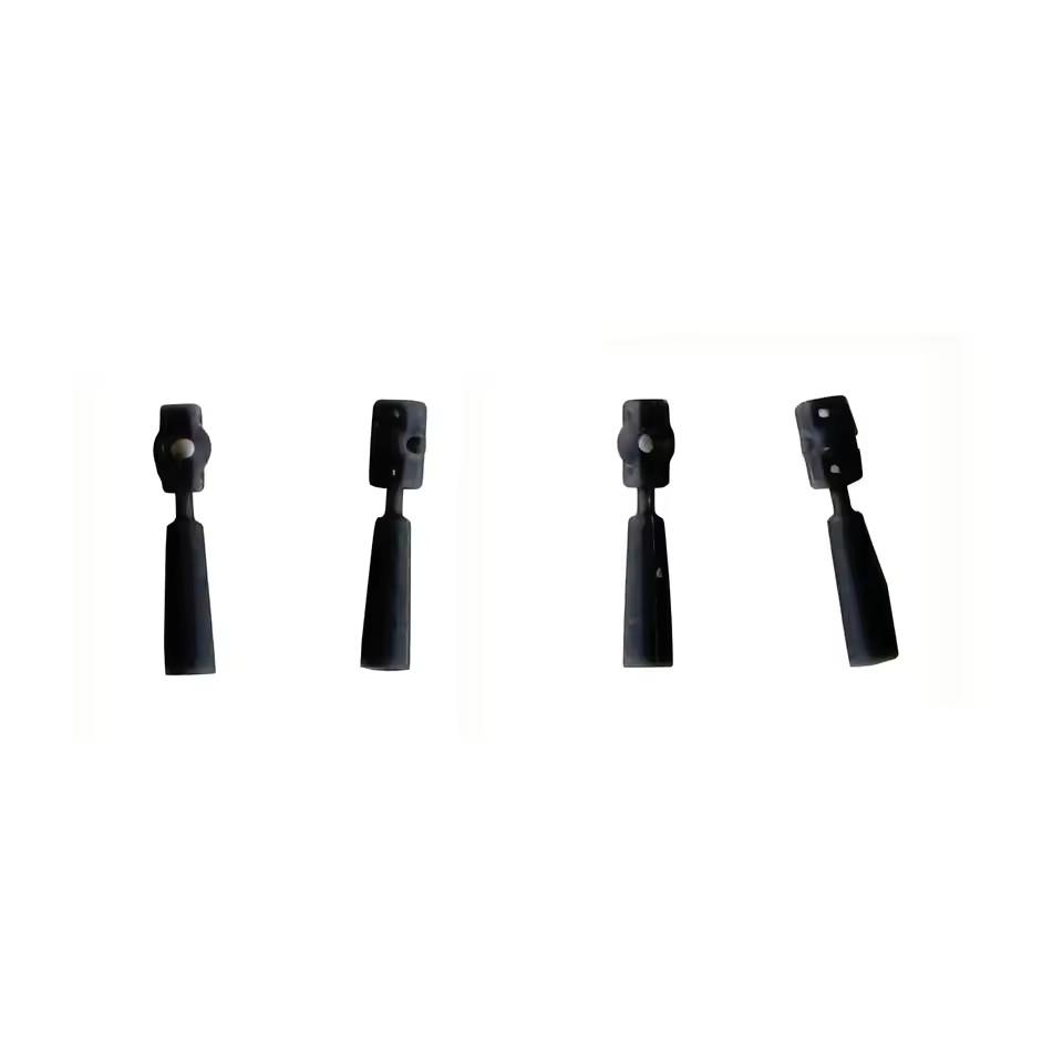 Original Gimbal-Kamerarahmen für DJI NEO Ersatz-PTZ-Halterung Schnalle Stoßdämpfende Kamera-Rückabdeckung Glas Reparaturteile