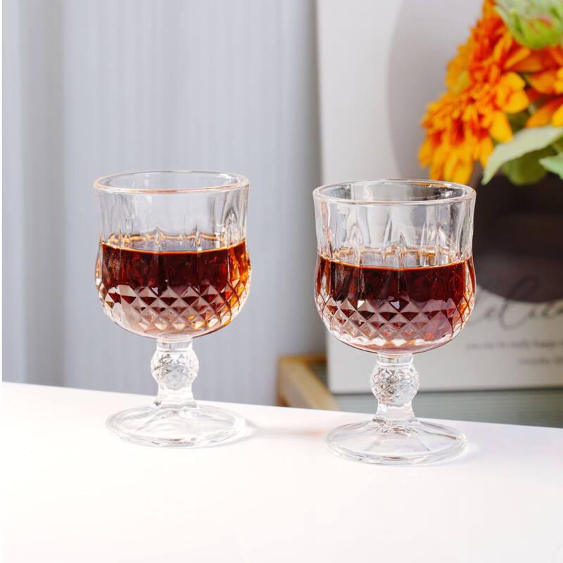 

ZISIZ Diamond Universal Wine Glass