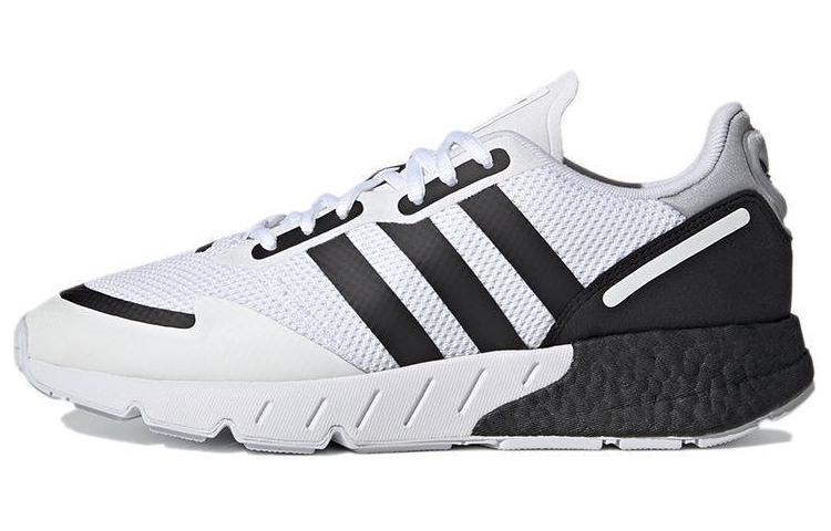 Adidas Zx 1K Boost White Black FX6510 36