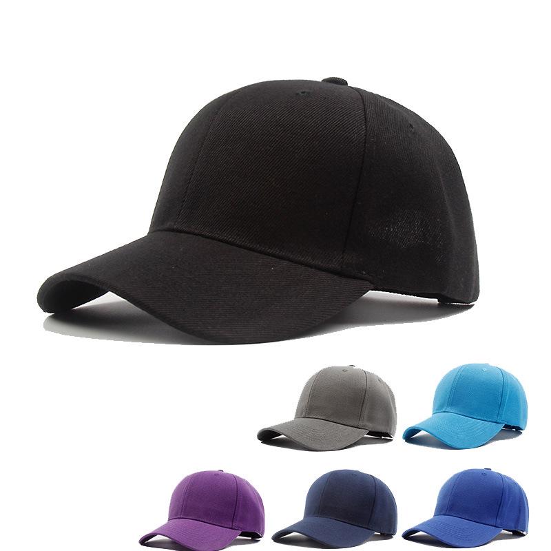 Buy Unisex Outdoor Baseball Hat Casual Sports Baseball Cap Golf Cotton