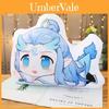 Adorable Nezha Plush Pillow Cute Cartoon Doll With Crystal Soft Fabric Filling