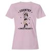 Country Sweetheart Western Women's T-shirt
