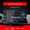 Honda Lingpai Navigation & Elysion Console Screen Protector: Fits 25 Instrument Models