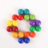Colorful 3D Gravity Puzzle Ball - Magic Cube Decompression Toy