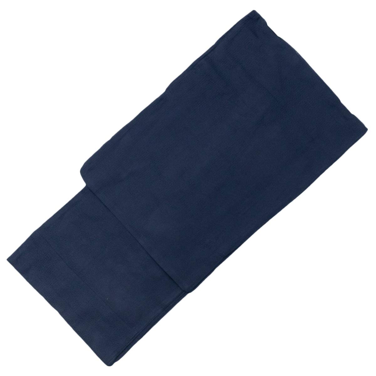 

Shijira Yukata Solid Color x [KYOETSU] Men s Cotton-Linen (Size C, C-8, Navy)