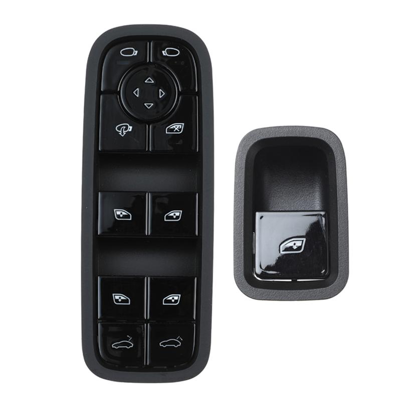 New 971959858E 971959858G Fit For Porsche Panamera Cayenne Master Driver Window Switch Car accessories
