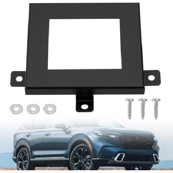 For Honda CR-V  2024 2025 Anti Theft Distance Radar Sensor Protector Cover