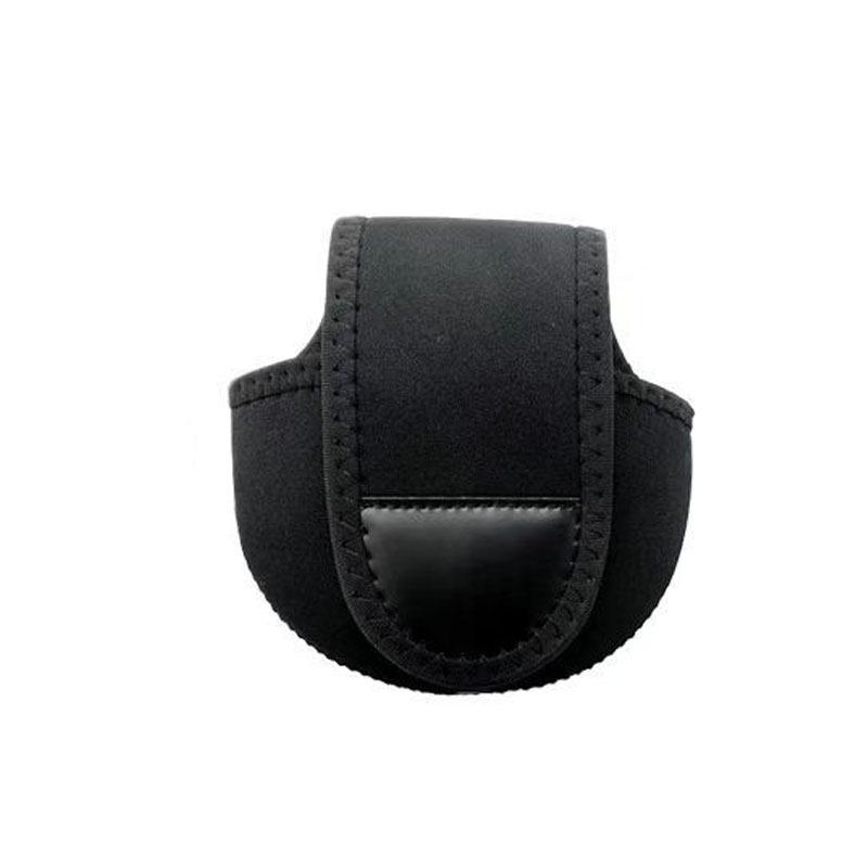 Thickened SBR Fishing Reel Cover: Single/Double Layer Spinning Reel Storage Bag