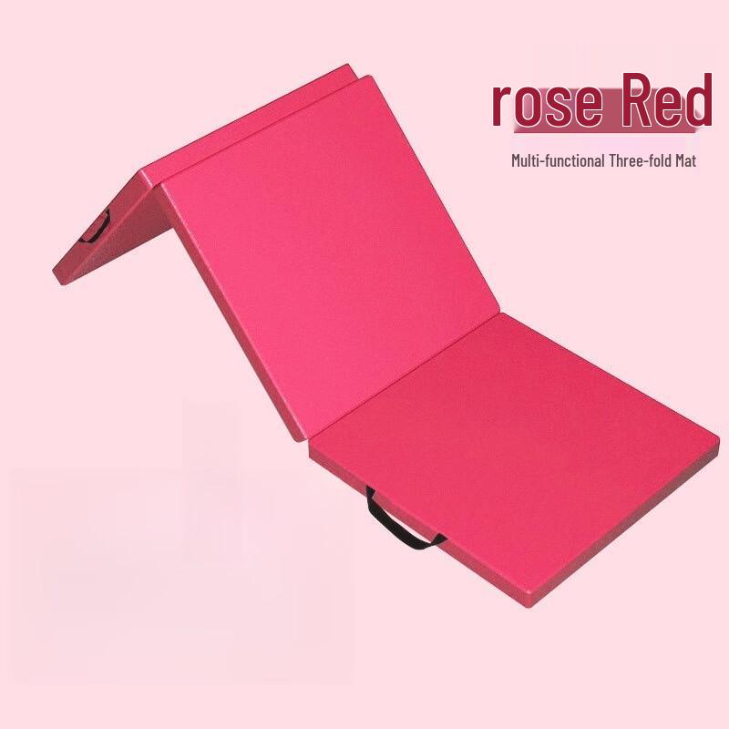 WEZHO Multifunctional Tri-Fold Exercise Mat